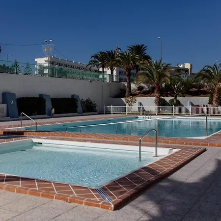 Apartamento Tinache Suite219 Con Piscina Yumbo Playa del Inglés