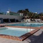 아파트 Tinache Suite219 Con Piscina Yumbo 플라야 델 잉글스