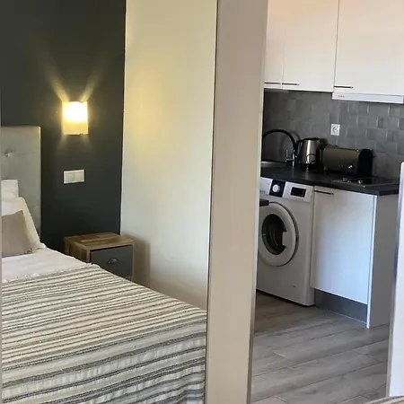 Tinache Suite219 Con Piscina Yumbo Appartement Playa del Inglés