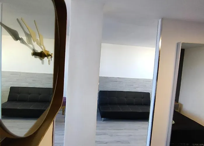 Апартаменти Tinache Suite219 Con Piscina Yumbo Плайя-дель-Інглес