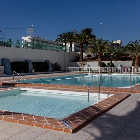 Apartment Tinache Suite219 Con Piscina Yumbo Playa del Inglés