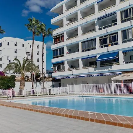Tinache Suite219 Con Piscina Yumbo Playa del Ingles (Gran Canaria)